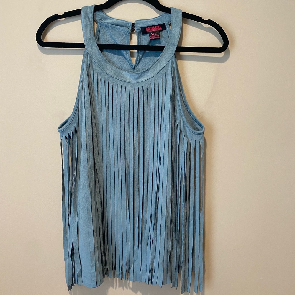 Fringe Tank